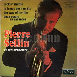 [Pochette de Rockin’ shuffle (Pierre SELLIN)]