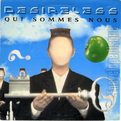 [Pochette de Qui sommes-nous (DESIRELESS)]