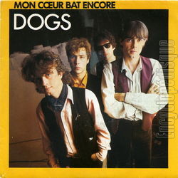 [Pochette de Mon cœur bat encore (DOGS)]