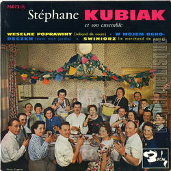 [Pochette de Weselne propawiny (Stphane KUBIAK)]