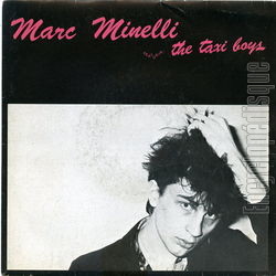 [Pochette de Stranded in the city (Marc MINELLI)]