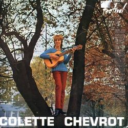 [Pochette de L’eau et la pierre (Colette CHEVROT)]