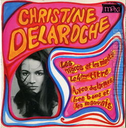 [Pochette de Les tigres et les minets (Christine DELAROCHE)]