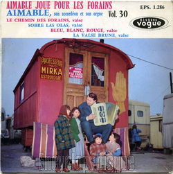 [Pochette de Aimable joue pour les forains - vol. 30 (AIMABLE)]