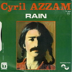 [Pochette de She’s a clown (Cyril AZZAM) - verso]