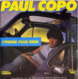 [Pochette de J’pense plus  rien (Paul COPO)]