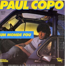 [Pochette de J’pense plus  rien (Paul COPO) - verso]