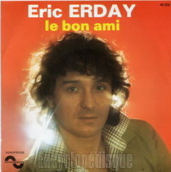 [Pochette de Le bon ami (ric ERDAY)]