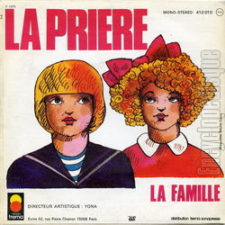 [Pochette de C’est mamie, c’est mamie (La FAMILLE (3)) - verso]