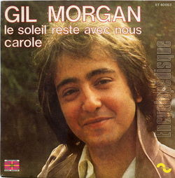 [Pochette de Le soleil reste avec nous (Gil MORGAN)]