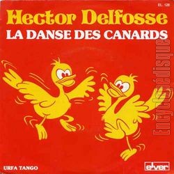 [Pochette de La danse des canards (Hector DELFOSSE)]