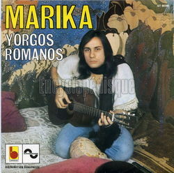 [Pochette de Marika (Yorgos ROMANOS)]