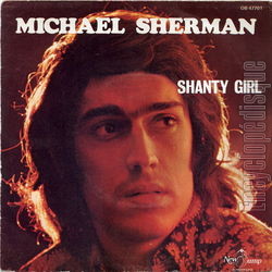 [Pochette de Shanty girl (Michal SHERMAN)]