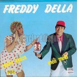 [Pochette de Marie Louiza (Freddy DELLA)]