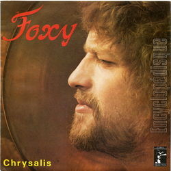 [Pochette de Chryzalis (FOXY)]