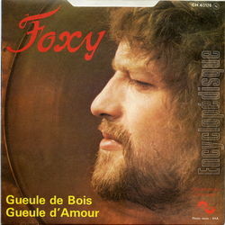 [Pochette de Chryzalis (FOXY) - verso]