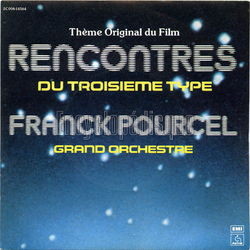 [Pochette de Rencontres du troisime type (Franck POURCEL)]