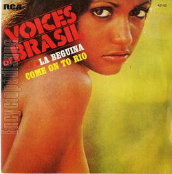 [Pochette de La beguina (VOICES OF BRAZIL)]