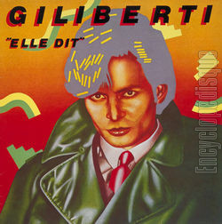 [Pochette de Elle dit (Michel GILIBERTI)]