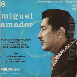 [Pochette de Buenas noches mi amor (Miguel AMADOR)]