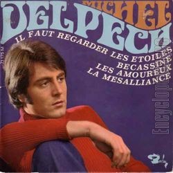 [Pochette de Il faut regarder les toiles (Michel DELPECH)]