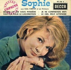 [Pochette de Quand un air vous possde (SOPHIE)]