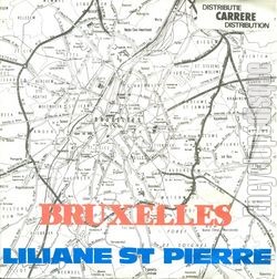 [Pochette de Bruxelles (Liliane ST PIERRE)]