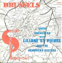 [Pochette de Bruxelles (Liliane ST PIERRE) - verso]