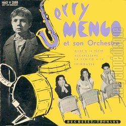 [Pochette de Allez  la pche (Jerry MENGO)]