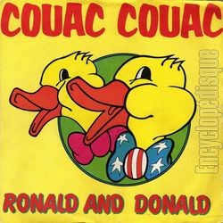 [Pochette de Couac couac (RONALD and RONALD)]