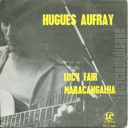 [Pochette de Lucy fair (Hugues AUFRAY)]