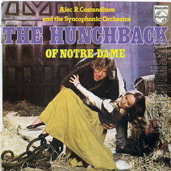 [Pochette de The hunchback of Notre-Dame (Alec R. CONSTANDINOS)]