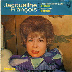 [Pochette de C’est bon quand on s’aime (Jacqueline FRANOIS)]