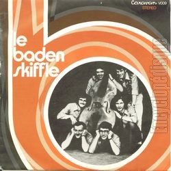 [Pochette de Dans la prison de Londres (Le BADEN SKIFFLE)]