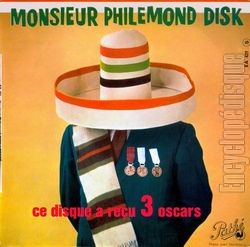 [Pochette de Cha cha cha pouette pouette (Monsieur Philmond DISK)]