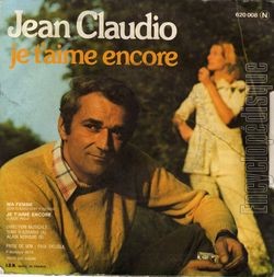 [Pochette de Ma femme (Jean CLAUDIO) - verso]