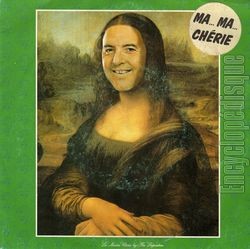 [Pochette de Ma…ma…chrie (The SERPENTINS)]