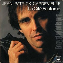 [Pochette de La cit fantme (Jean-Patrick CAPDEVIELLE)]