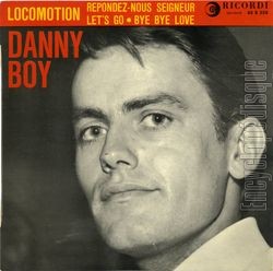 [Pochette de Locomotion (DANNY BOY)]