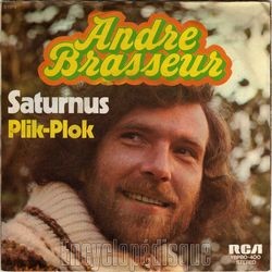 [Pochette de Saturnus (Andr BRASSEUR)]