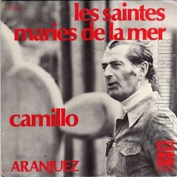 [Pochette de Les Saintes Maries de la Mer (CAMILLO)]