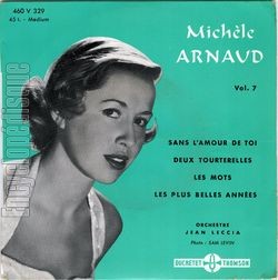 [Pochette de Sans l’amour de toi - Vol.8 (Michle ARNAUD)]