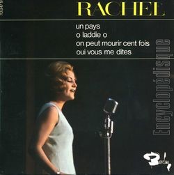 [Pochette de Un pays (RACHEL)]