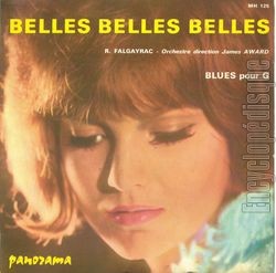 [Pochette de Belles belles belles (COMPILATION)]