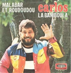 [Pochette de Malabar et roudoudou (CARLOS)]