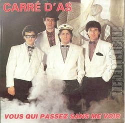 [Pochette de Vous qui passez sans me voir (CARR D’AS)]