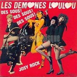 [Pochette de Des sous ! Des sous ! Des sous ! (Les DMONES LOULOU)]