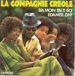 [Pochette de Ba moin en ti bo (La COMPAGNIE CROLE)]