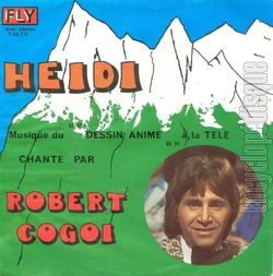 [Pochette de Heidi (Robert COGOI)]