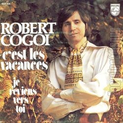 [Pochette de C’est les vacances (Robert COGOI)]